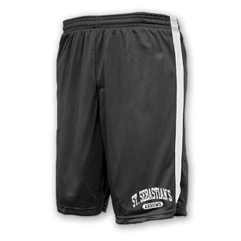 NYLON LACROSSE SHORTS